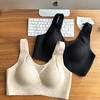 【大胸显小 稳稳承托】官网599！安莉fang同款大码文胸罩大胸显小显瘦提拉防下垂收副乳女莫代尔全罩杯薄杯内衣 商品缩略图8