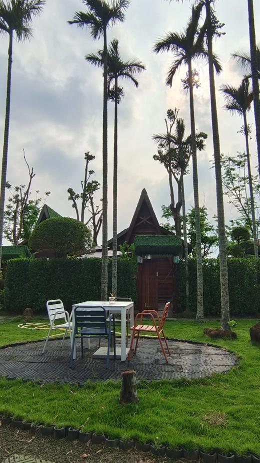 【海口潭丰洋共享农庄】木屋别墅豪华湖景双床1晚+双早+农庄乐+冷泉水泡池+八仙泉等体验~ 商品图4