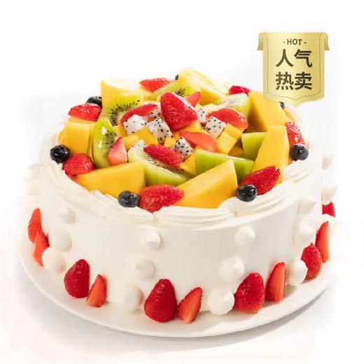 水果盛宴A 商品图0