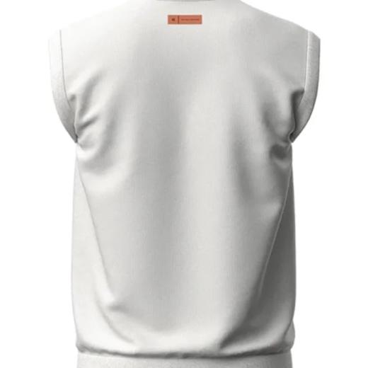 Taylormade 高尔夫男士 宽松型 针织圆领无袖坎肩 套头背心 商品图2