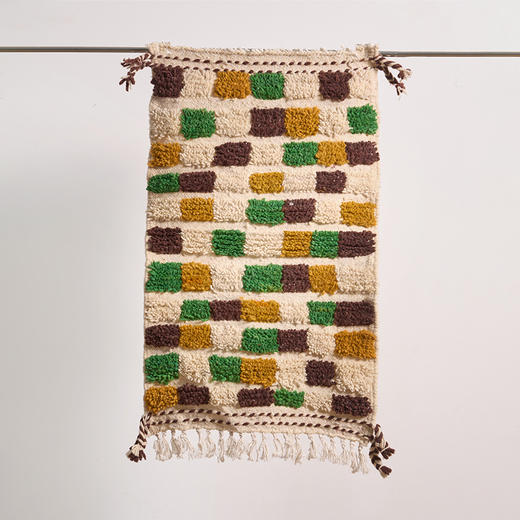 伽罗 JALO 摩洛哥小地毯/地垫 商品图3