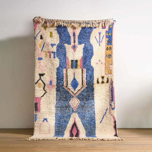 伽罗 JALO 摩洛哥2.5*1.5平米地毯 -Azilal 商品图3