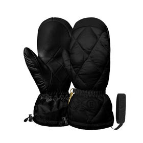 Bogner - Selia - Black - 女装 - 滑雪手套 - 黑色