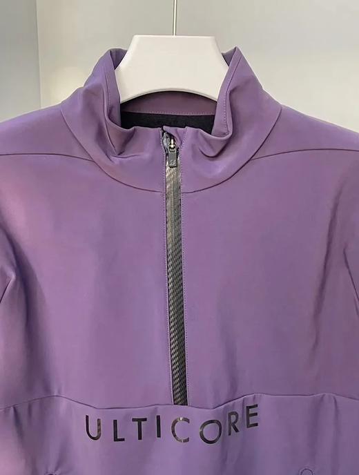 高端高尔夫 Ulticore 男士 防风防水半拉链套头保暖夹克外套 商品图5