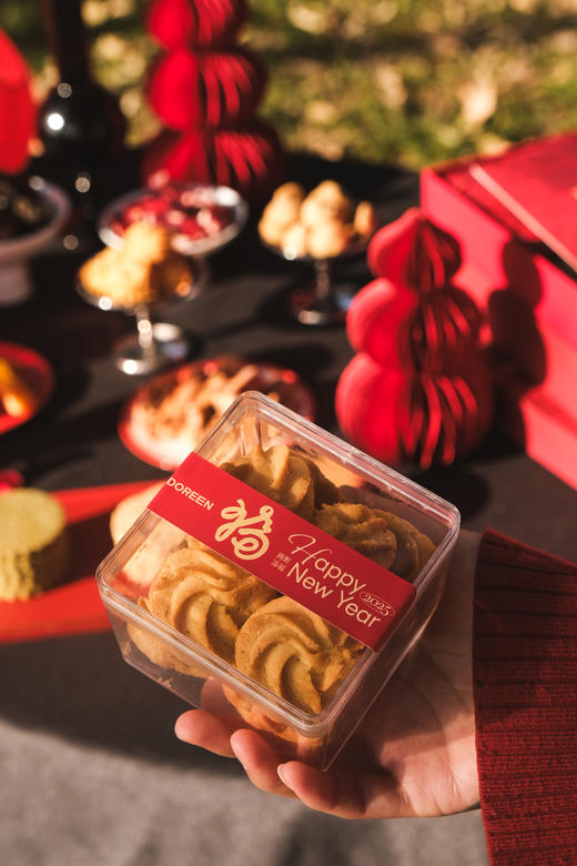 画蛇添福新年礼盒（出货时间为1月13日-1月25日） 商品图7