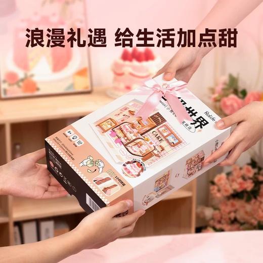 Rolife若来超级世界DIY拼装礼物 商品图4