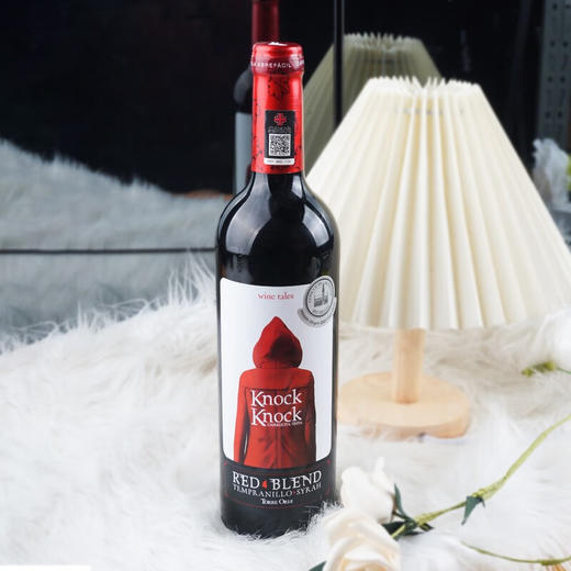 小红帽葡萄酒（多口味）750ml 商品图5