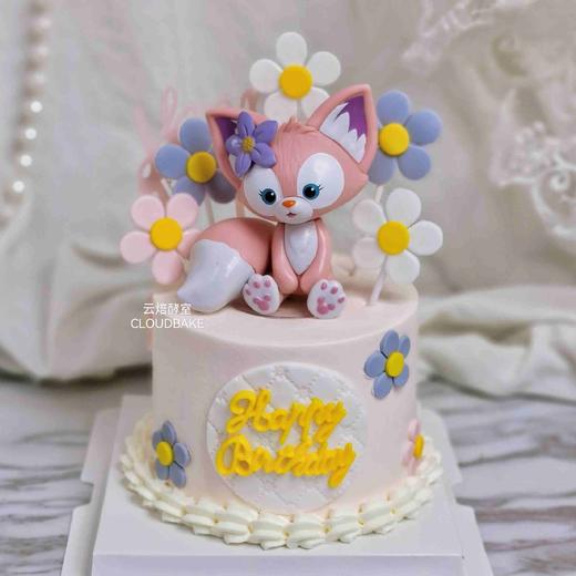 【迷你蛋糕】玲娜贝儿 商品图0