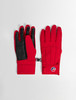 FUSALP - GLACIER M GLOVE - RACING/NOIR - 男装 - 滑雪手套 - 红色 商品缩略图0