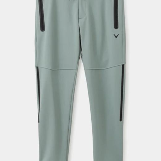 卡拉威callaway 官网在售男款2WAY抽绳慢跑长裤 商品图1