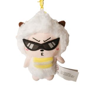 贼拉拽懒羊羊 挂件 商品图0