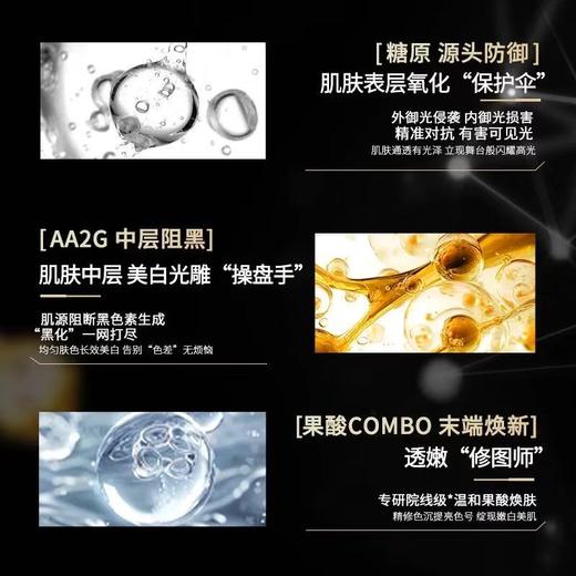 持美白特证！INNO英诺皮肤世家光雕精华 美白淡斑 紧致细嫩 商品图3