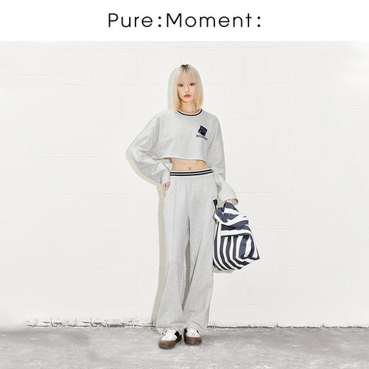 【商场同款】麦檬春秋卫衣套装4F2100071Q 商品图1