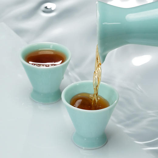 会稽山官旗 绍兴黄酒纯和12年礼盒500ml*2花雕加饭酒特产宴请送礼专用 商品图2