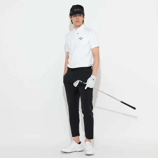 卡拉威callaway 官网在售男款2WAY抽绳慢跑长裤 商品图1