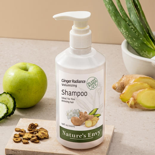 【大南南专属】天然之扉洗护套装 商品图0