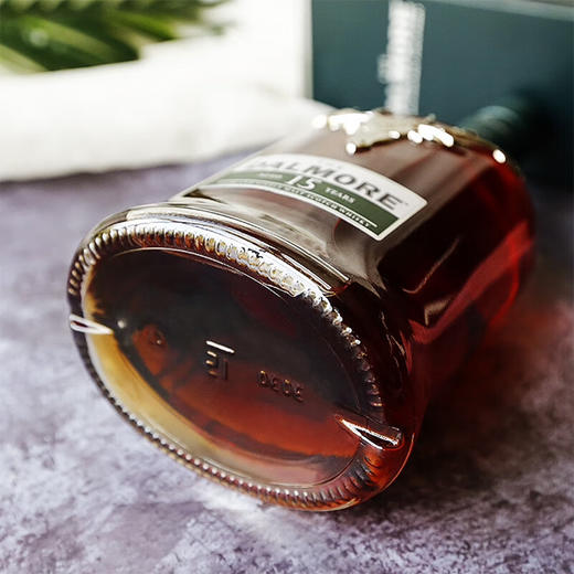 【有税版】大摩15年苏格兰单一麦芽 威士忌 700ml 商品图5