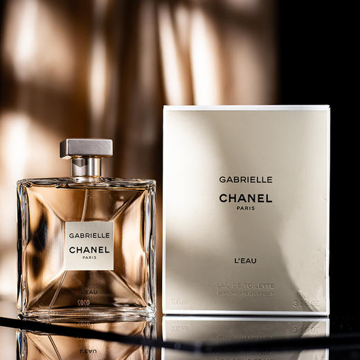 香奈儿 嘉柏丽尔之水 Chanel Gabrielle L'Eau 分装【轻盈，优雅随性，演绎了清新甜美花果气息】 商品图4