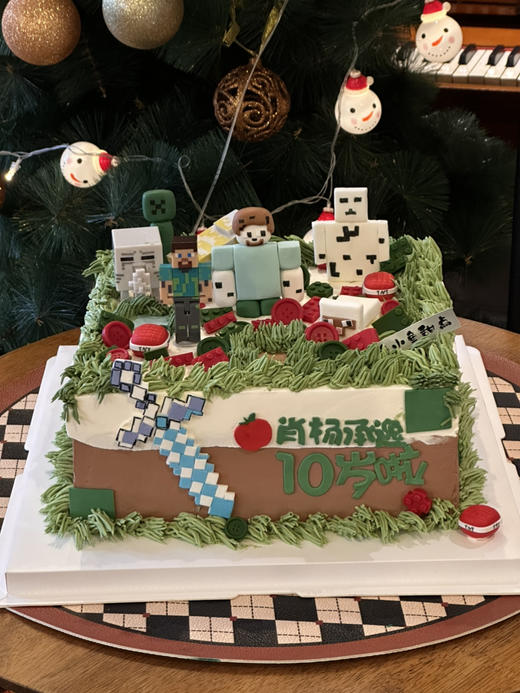 我的世界（方形款） 商品图1