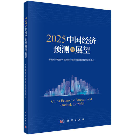 2025中国经济预测与展望 商品图0