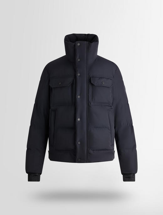 Fusalp - CARLO - MARIN - 男装 - 滑雪夹克 - 深蓝色 商品图0