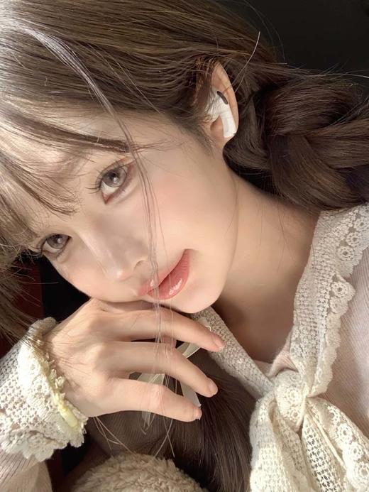 loveiikira 半年抛 酒心可可 直径14.5mm着色13.9mm 商品图2