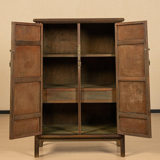 清 红木圆角柜 商品图4