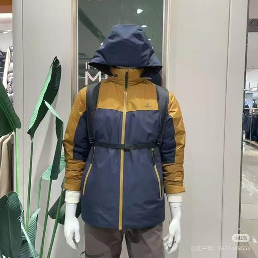 【Biemlfdikk比音勒芬】B6F| 比音勒芬新款羽绒服 商品图0