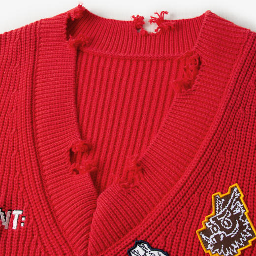 【商场同款】麦檬春秋套头毛衫4F2130421 商品图2