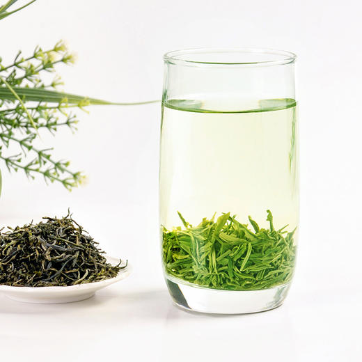 【宜昌助农馆】采花 百圆惠毛尖特级250g 商品图3