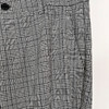 贝纳川同情细格纹男士西裤休闲裤120432023118 商品缩略图2