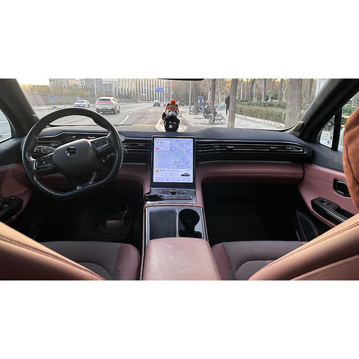 蔚来 EC6 440KM 性能版【长租-北京】 商品图6