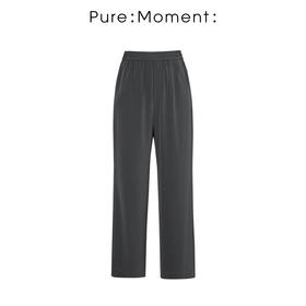 【经典款】【商场同款】麦檬春秋梭织长裤4993150361