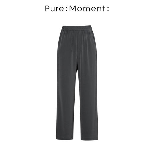 【经典款】【商场同款】麦檬春秋梭织长裤4993150361 商品图0