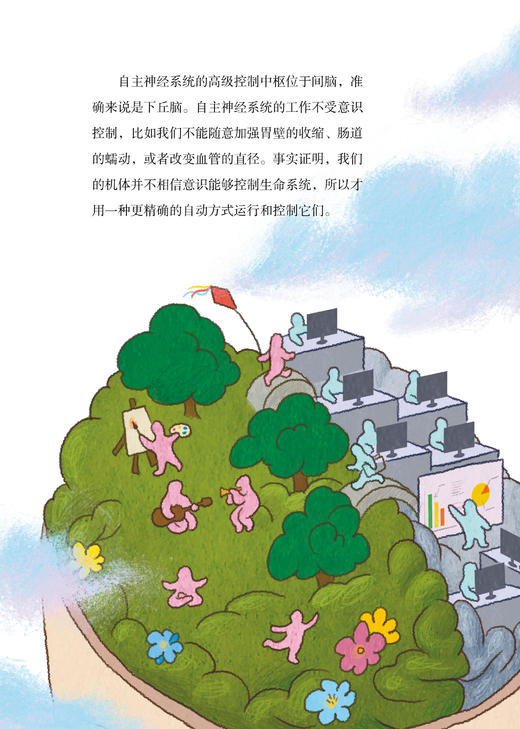 《认识我们的身体：神奇的人体之旅+神奇的大脑与神经》（共2册） 商品图10