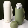 【自营】司顿-不锈钢保温壶 牛油果绿 商品缩略图2