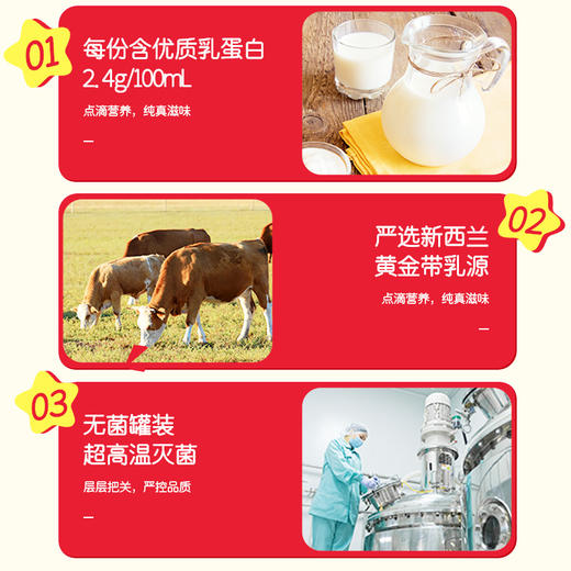 【售磬即止】旺仔牛奶巨型罐 商品图1