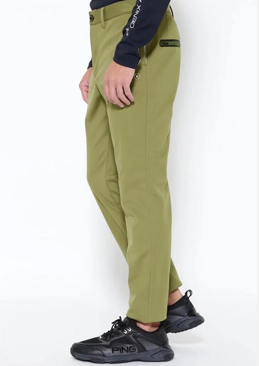 PING高尔夫男士弹力抓绒长裤 商品图1