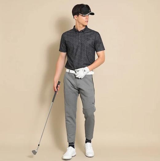 callaway男款2WAY抽绳高尔夫9分长裤 商品图1
