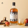 企鹅市集|岚博kyro黑麦威士忌700ml 美国新白橡木桶 香草奶油摩卡巧克力 入门友好 商品缩略图1