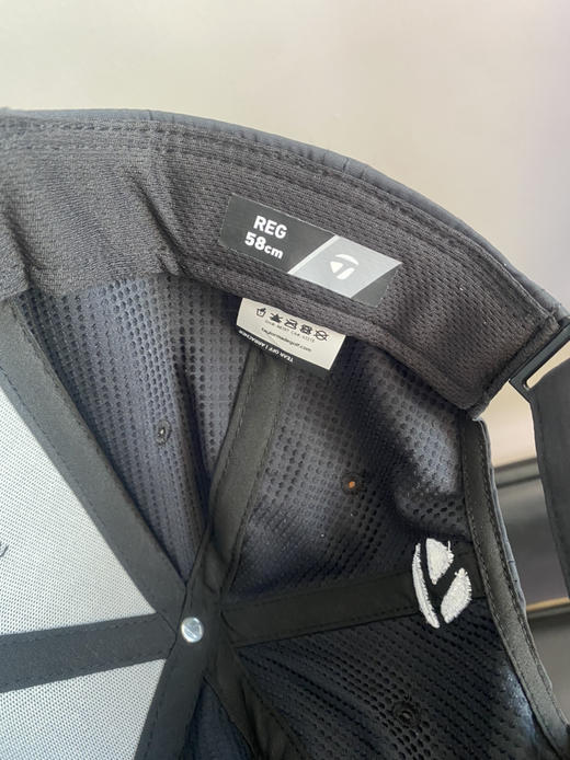 正品全新泰乐美高尔夫球帽两双可选.下单备注 商品图6