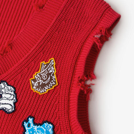 【商场同款】麦檬春秋套头毛衫4F2130421 商品图3