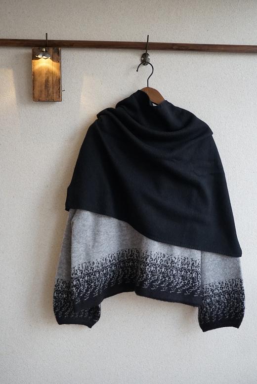 （g）提花针织毛衣 商品图11