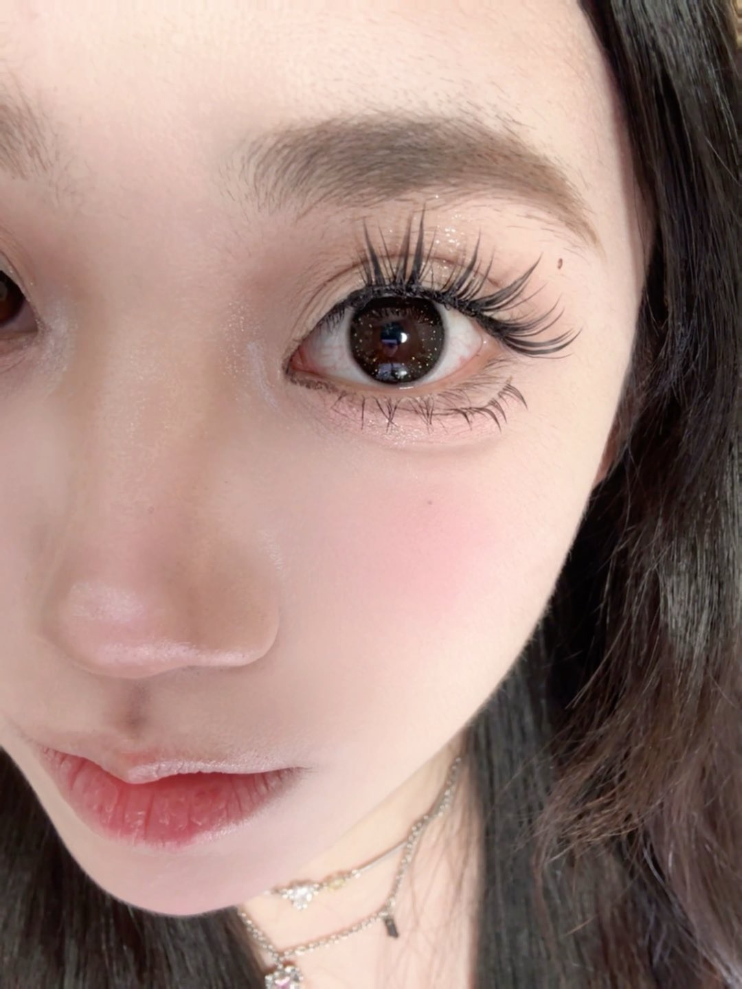 [国货美瞳] woolilens 日抛 混血显色美瞳性价比一盒10片（多盒不同度数记得备注）