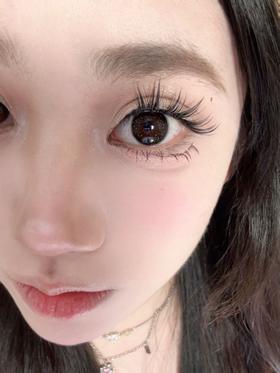 [国货美瞳] woolilens 日抛 混血显色美瞳性价比一盒10片（多盒不同度数记得备注）