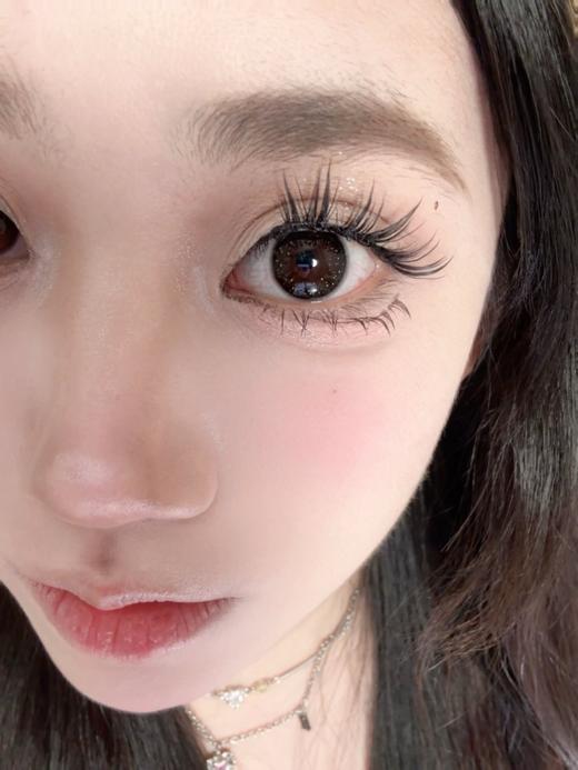 [国货美瞳] woolilens 日抛 混血显色美瞳性价比一盒10片（多盒不同度数记得备注） 商品图0