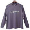 St ANDREWS 高尔夫男士 24秋季 弹性 吸汗半高领长袖 商品缩略图4