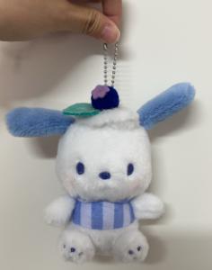 1#好心情吊饰帕恰狗 商品图0