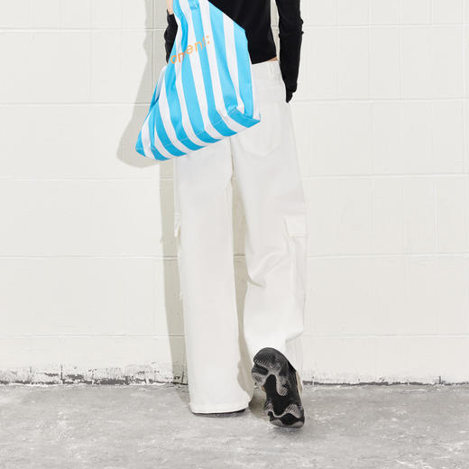 【商场同款】麦檬春秋牛仔长裤4F2250721 商品图4