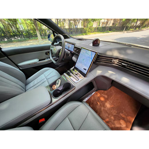 蔚来 ES8 100kwh 六座版【长租-北京】 商品图6